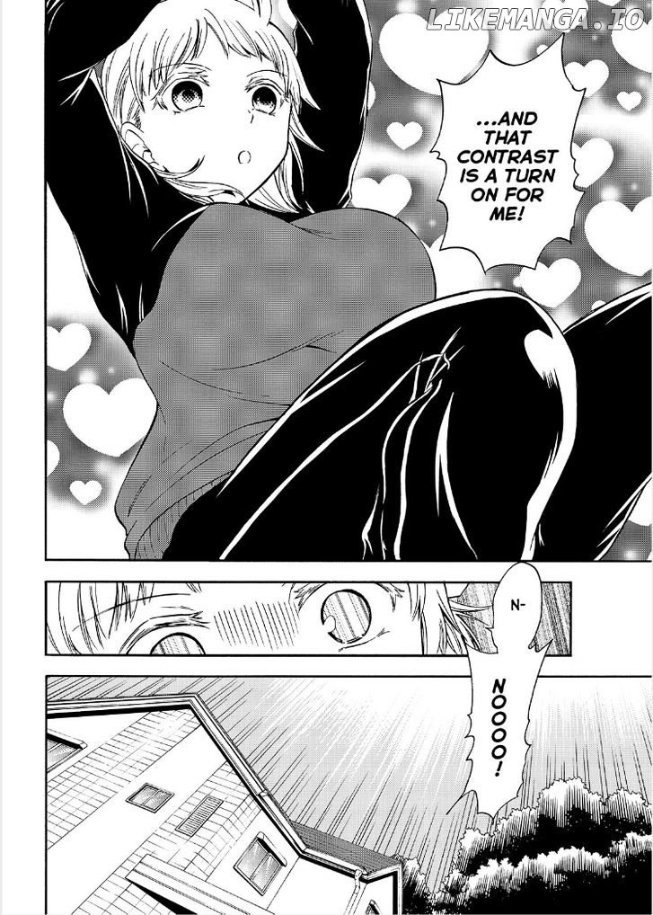 Maga Tsuki chapter 51 - page 22