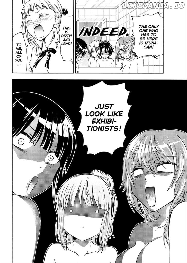 Maga Tsuki chapter 51 - page 6