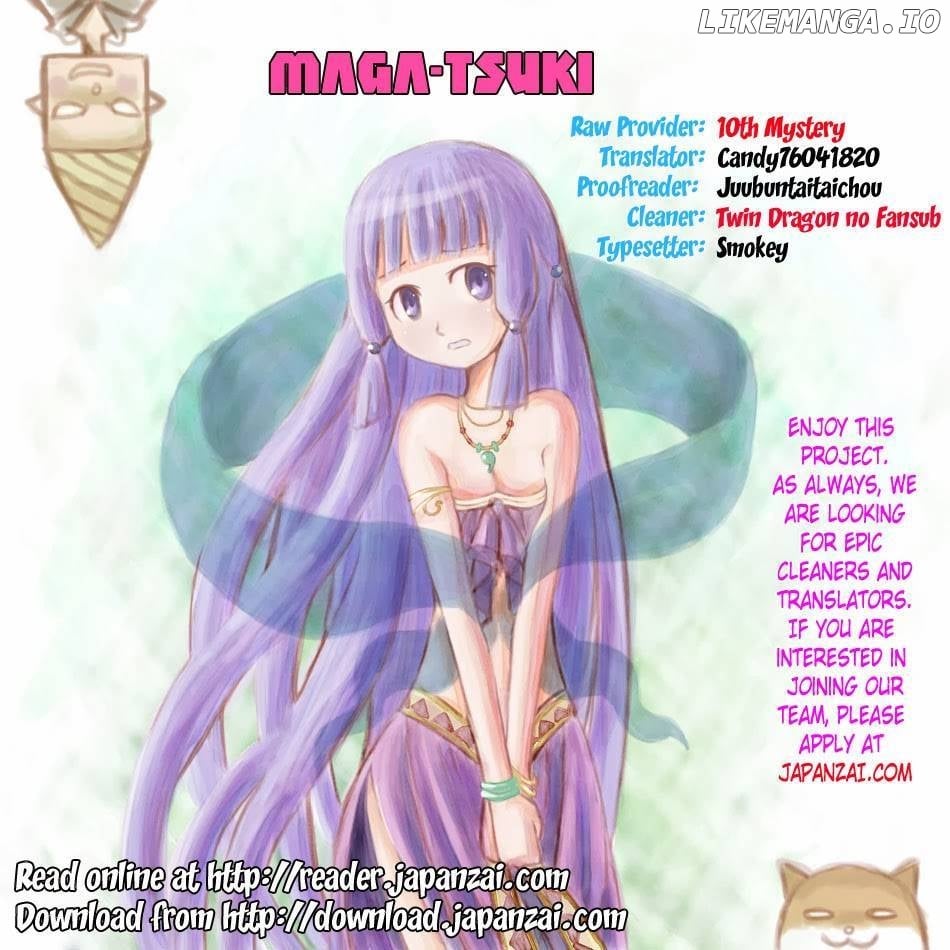 Maga Tsuki chapter 33 - page 1