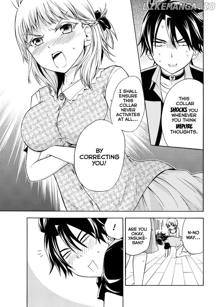 Maga Tsuki chapter 52 - page 1