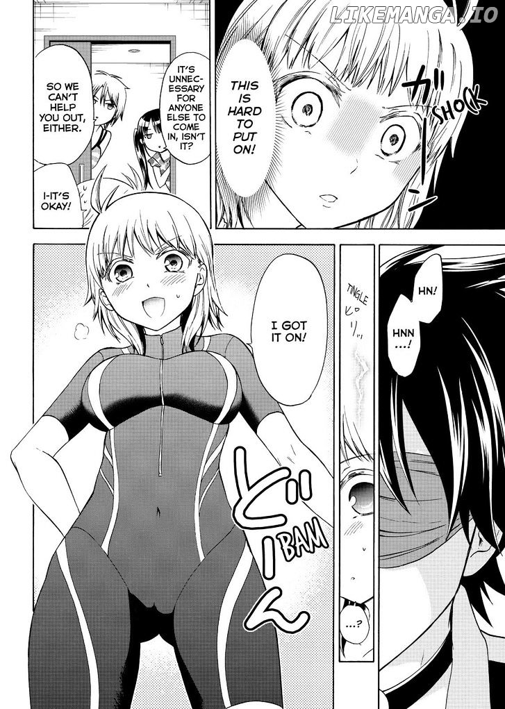 Maga Tsuki chapter 52 - page 14
