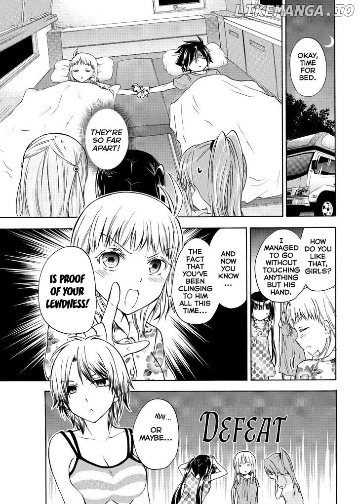 Maga Tsuki chapter 52 - page 17