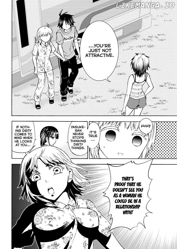 Maga Tsuki chapter 52 - page 18