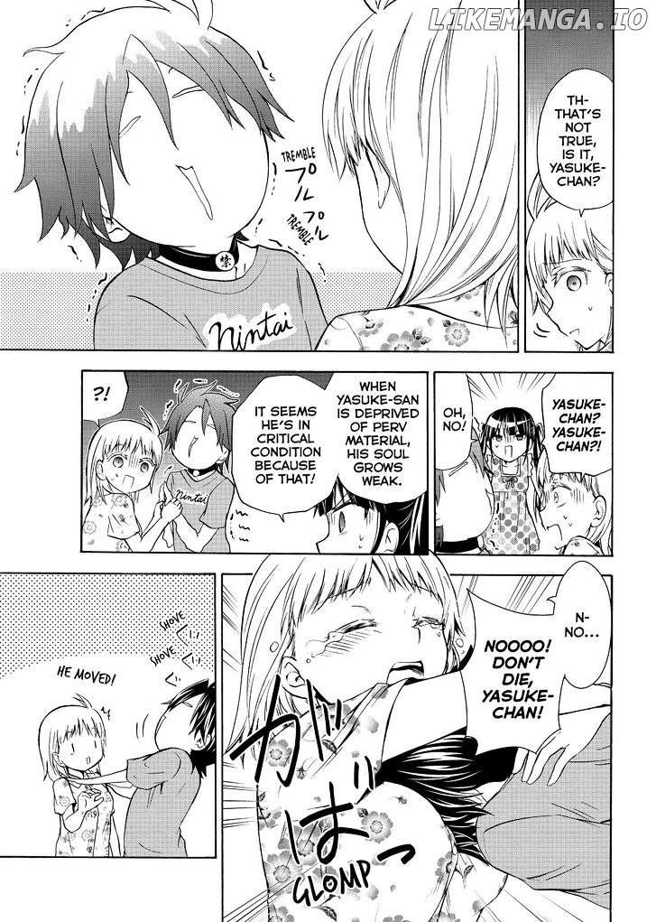 Maga Tsuki chapter 52 - page 19