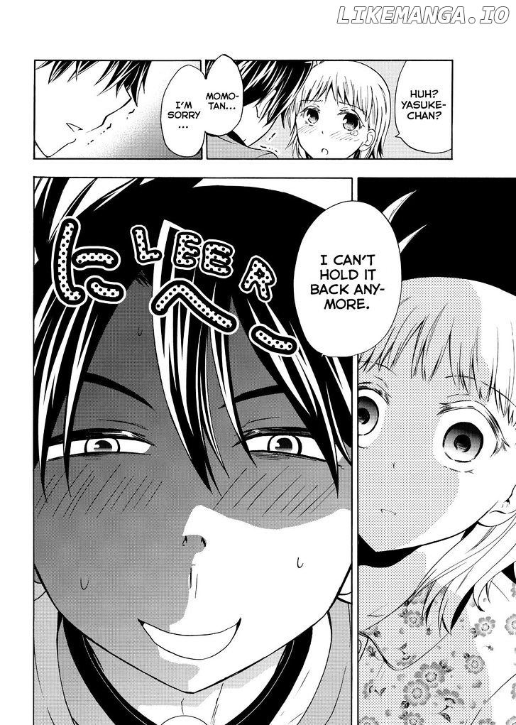 Maga Tsuki chapter 52 - page 20