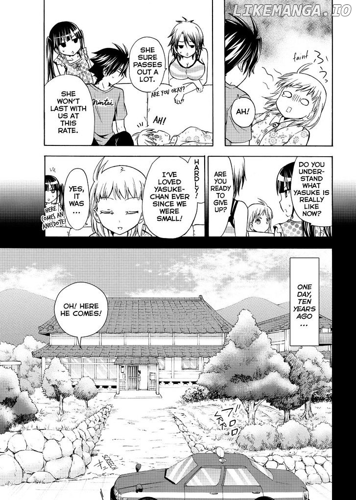 Maga Tsuki chapter 52 - page 23