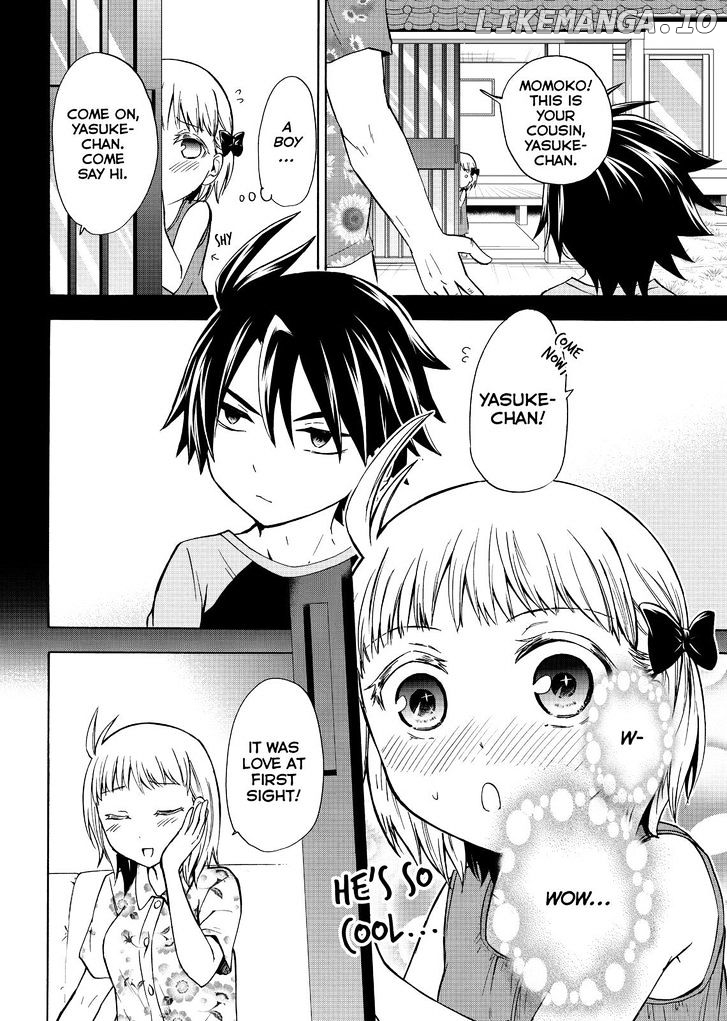 Maga Tsuki chapter 52 - page 24