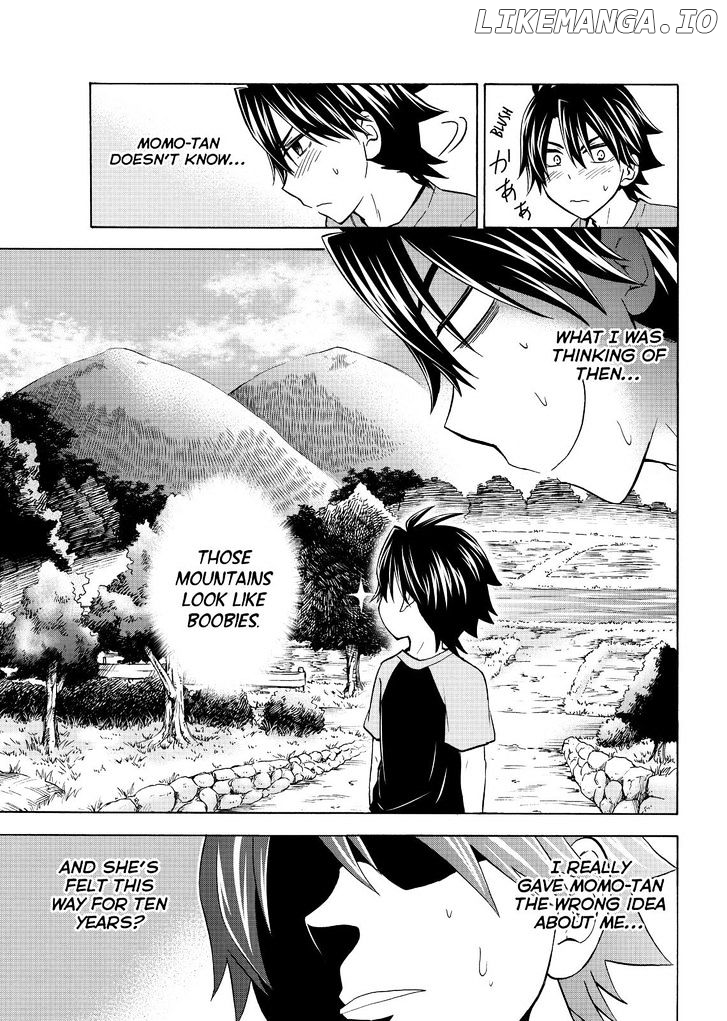 Maga Tsuki chapter 52 - page 25