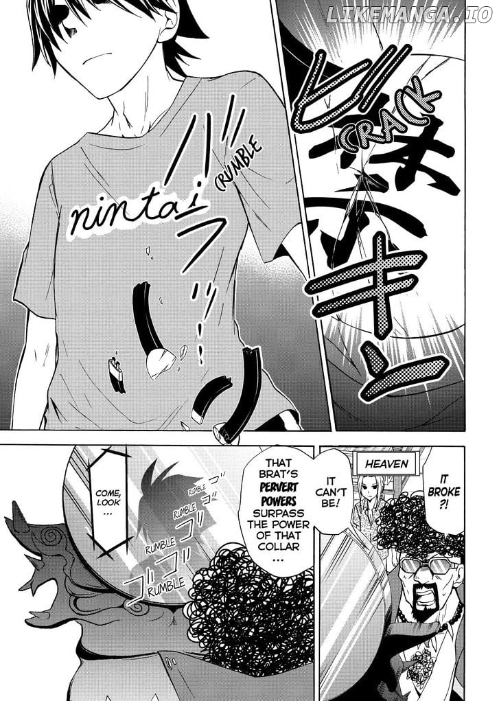 Maga Tsuki chapter 52 - page 27