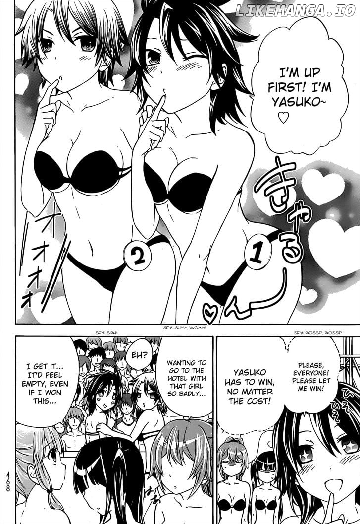 Maga Tsuki chapter 34 - page 20