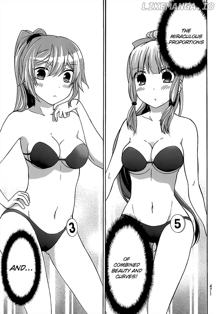 Maga Tsuki chapter 34 - page 23