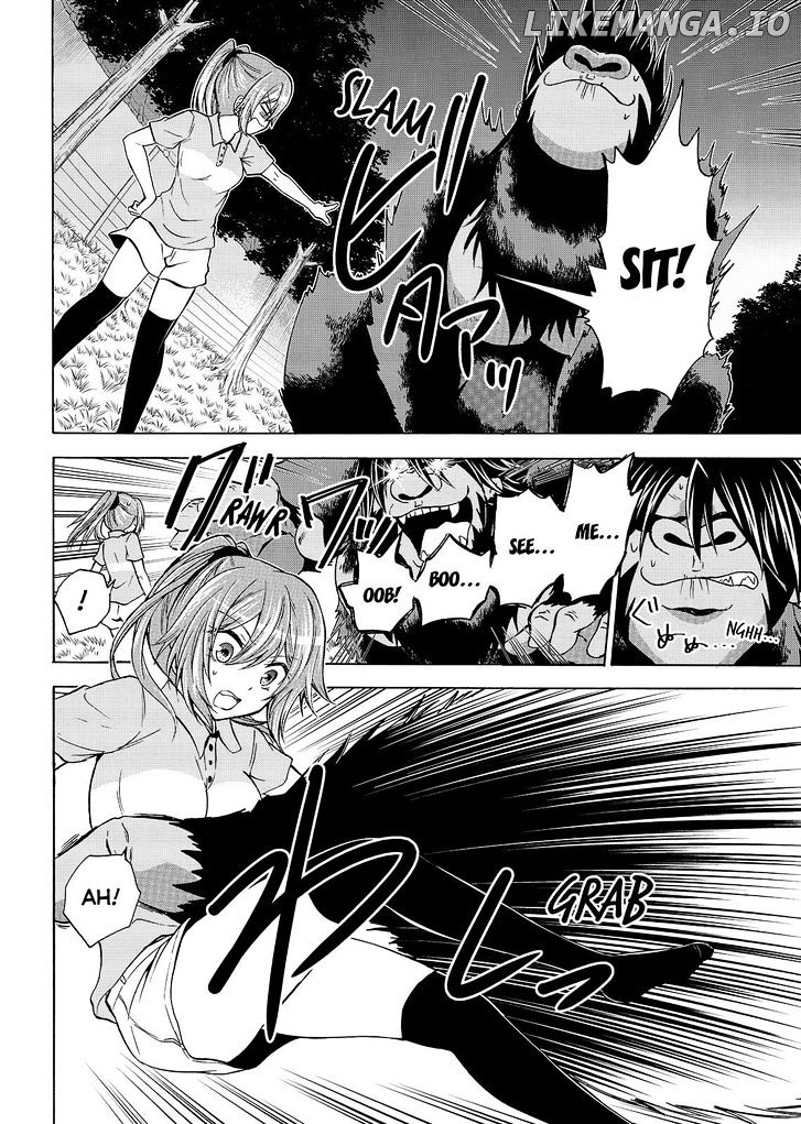Maga Tsuki chapter 53 - page 10