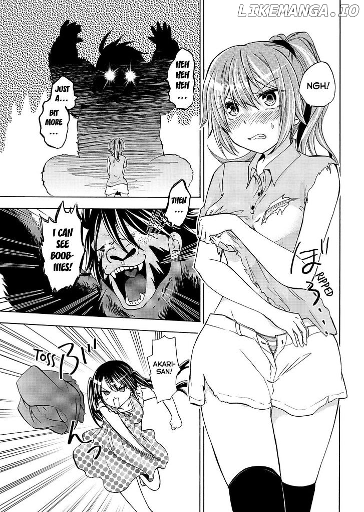 Maga Tsuki chapter 53 - page 13