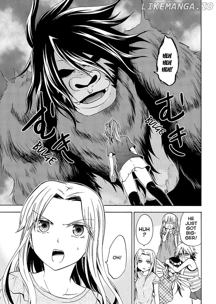 Maga Tsuki chapter 53 - page 15
