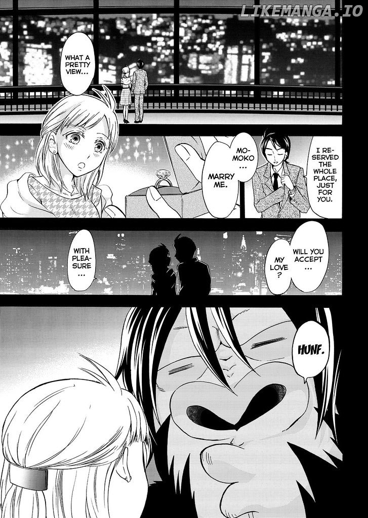 Maga Tsuki chapter 53 - page 19