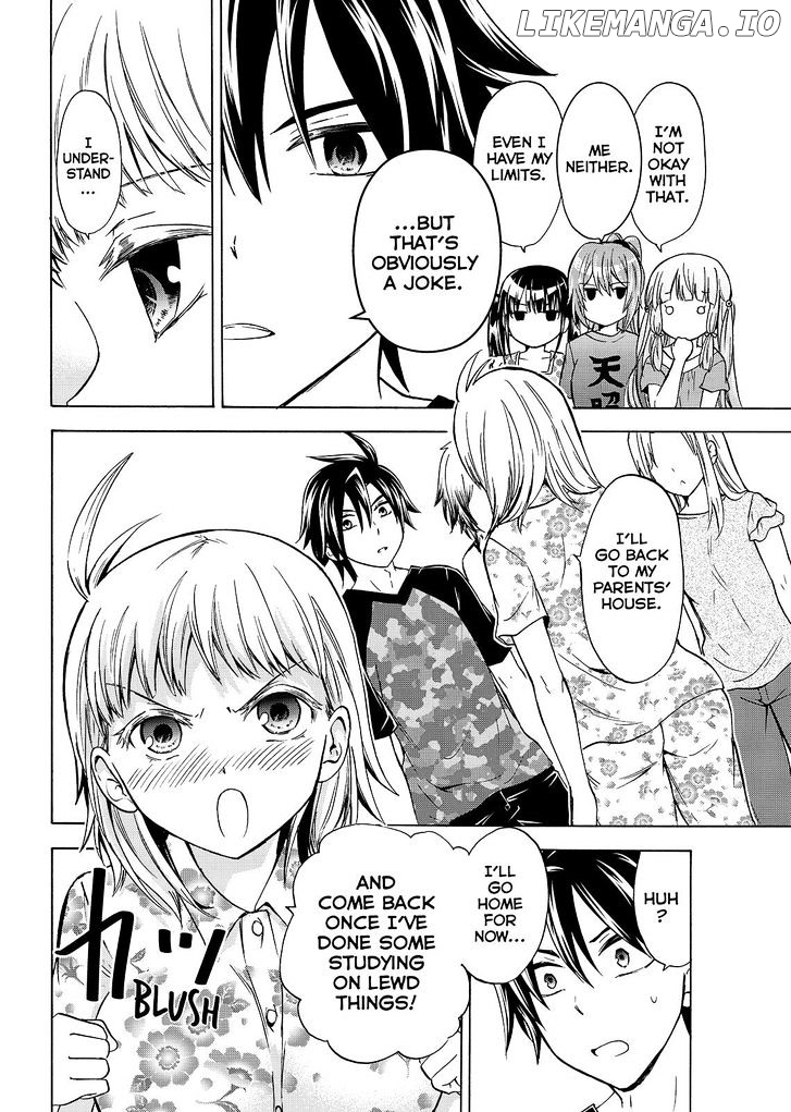 Maga Tsuki chapter 53 - page 22