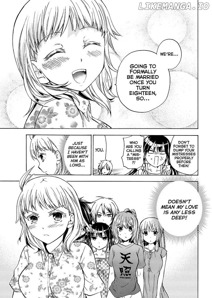 Maga Tsuki chapter 53 - page 25