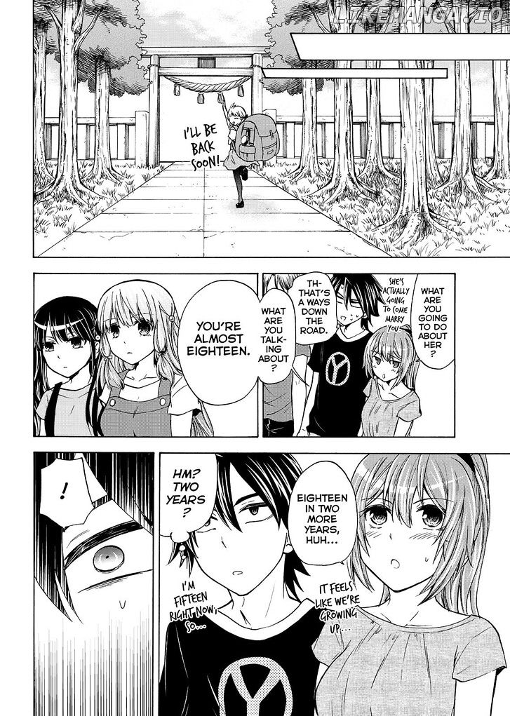 Maga Tsuki chapter 53 - page 26