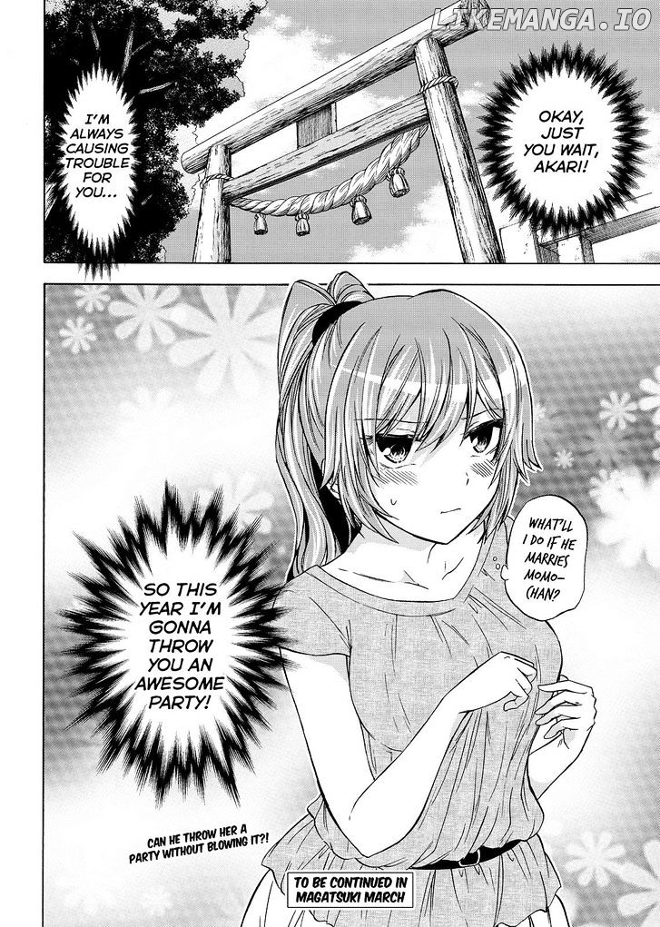 Maga Tsuki chapter 53 - page 28