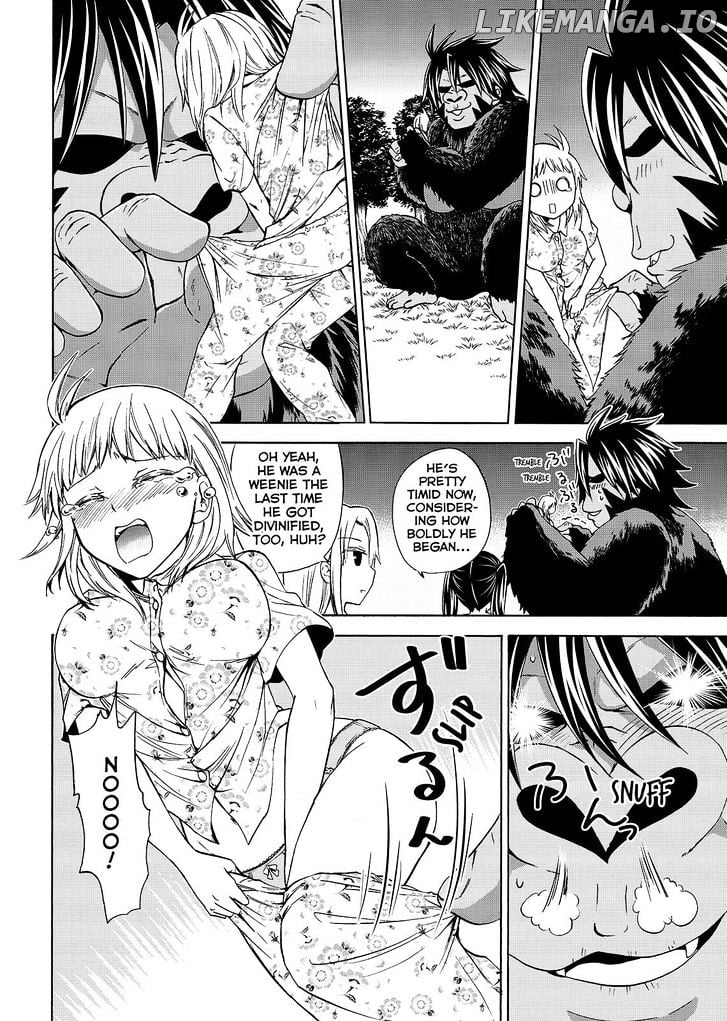 Maga Tsuki chapter 53 - page 8