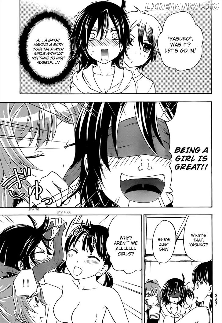 Maga Tsuki chapter 35 - page 10
