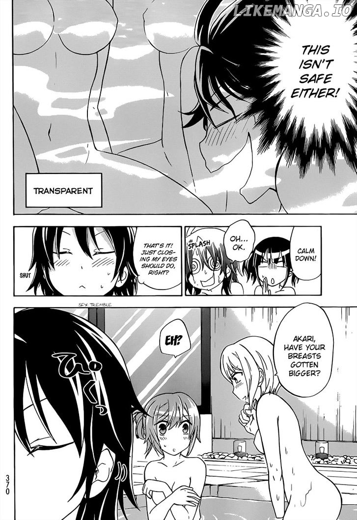 Maga Tsuki chapter 35 - page 13