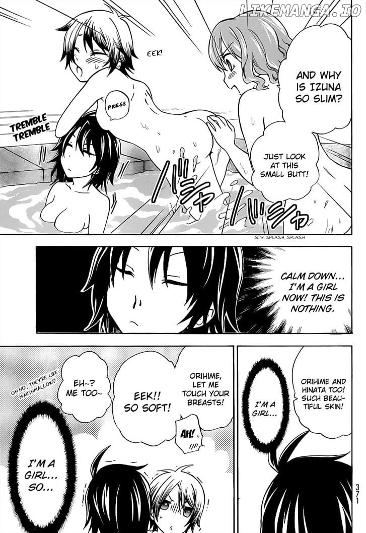 Maga Tsuki chapter 35 - page 14