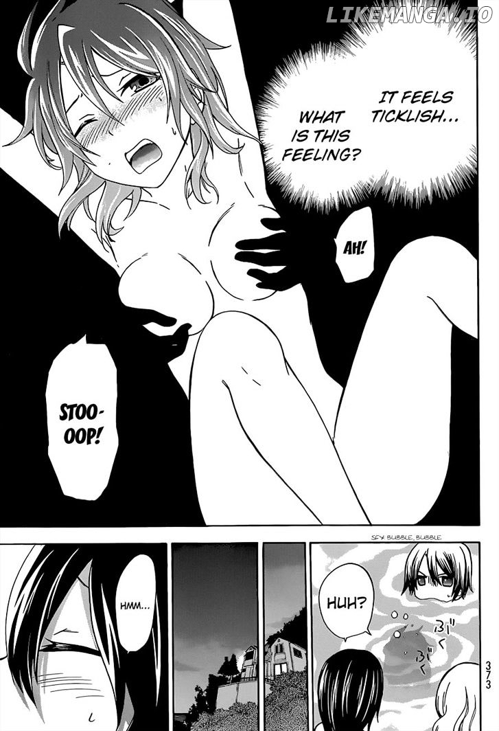 Maga Tsuki chapter 35 - page 16