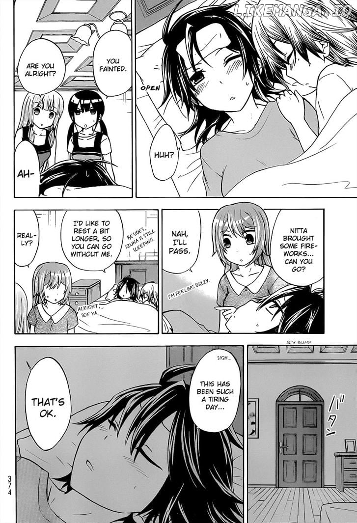 Maga Tsuki chapter 35 - page 17