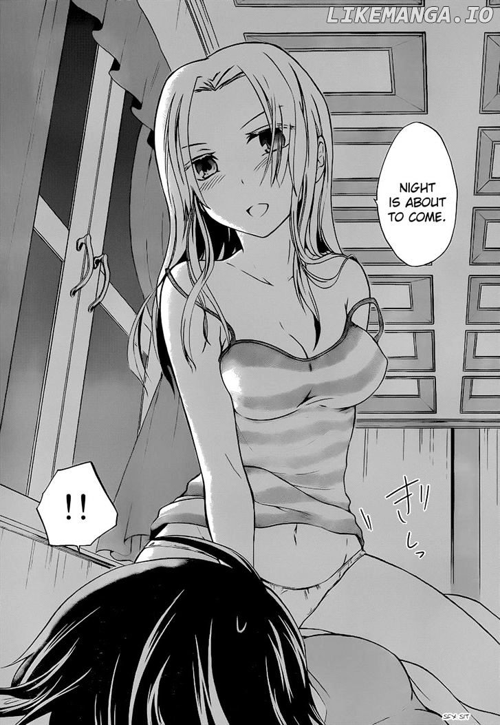 Maga Tsuki chapter 35 - page 18