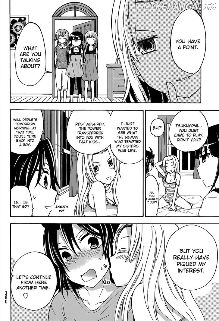 Maga Tsuki chapter 35 - page 23