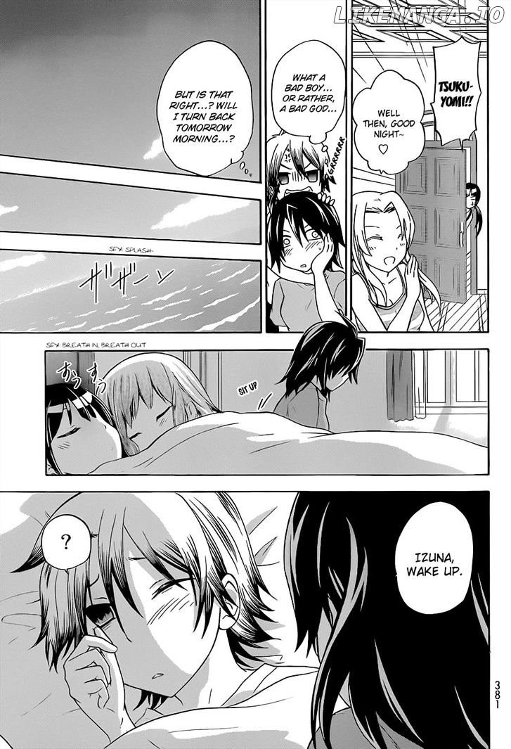 Maga Tsuki chapter 35 - page 24