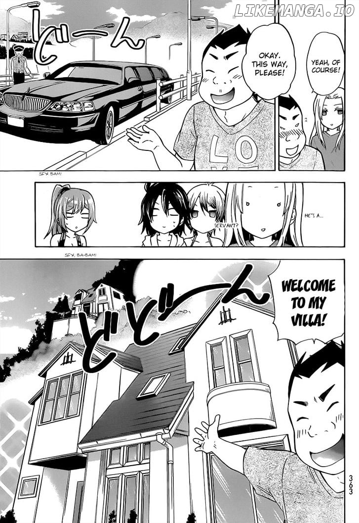 Maga Tsuki chapter 35 - page 6