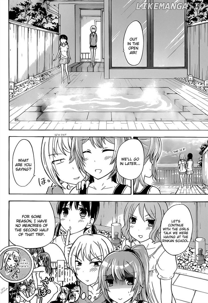 Maga Tsuki chapter 35 - page 9