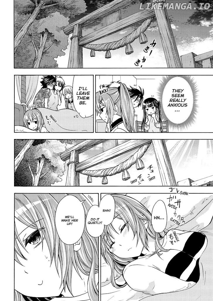 Maga Tsuki chapter 54 - page 10
