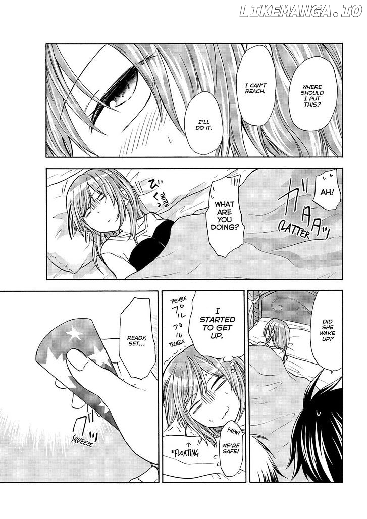 Maga Tsuki chapter 54 - page 11