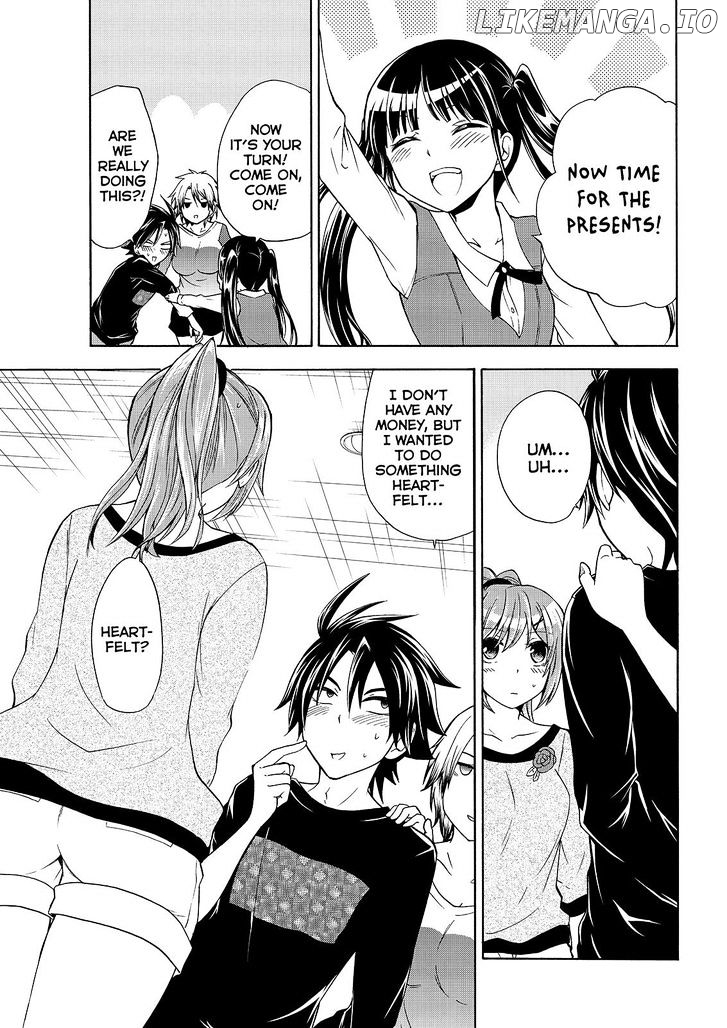 Maga Tsuki chapter 54 - page 15