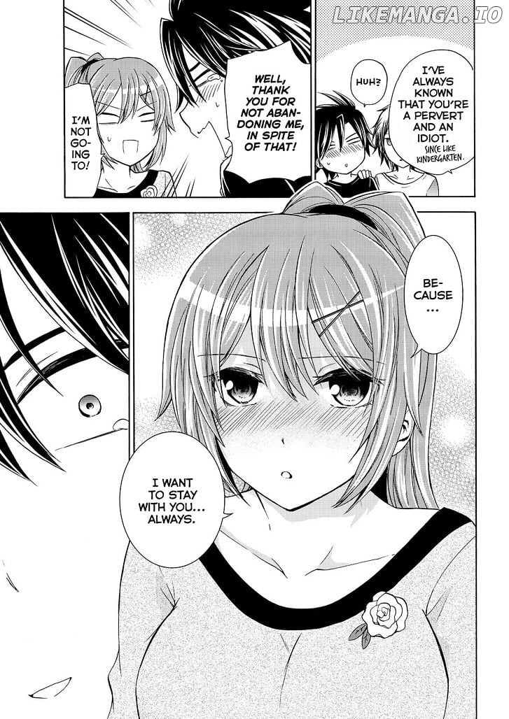 Maga Tsuki chapter 54 - page 17