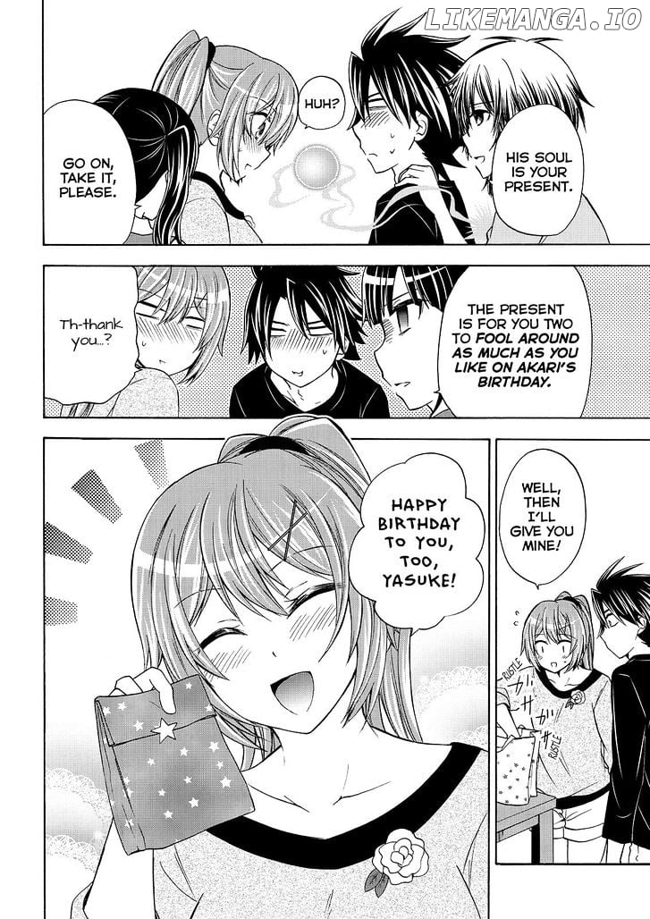 Maga Tsuki chapter 54 - page 20