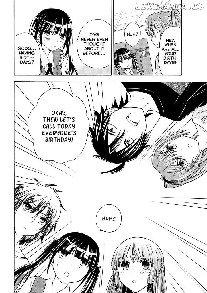 Maga Tsuki chapter 54 - page 22