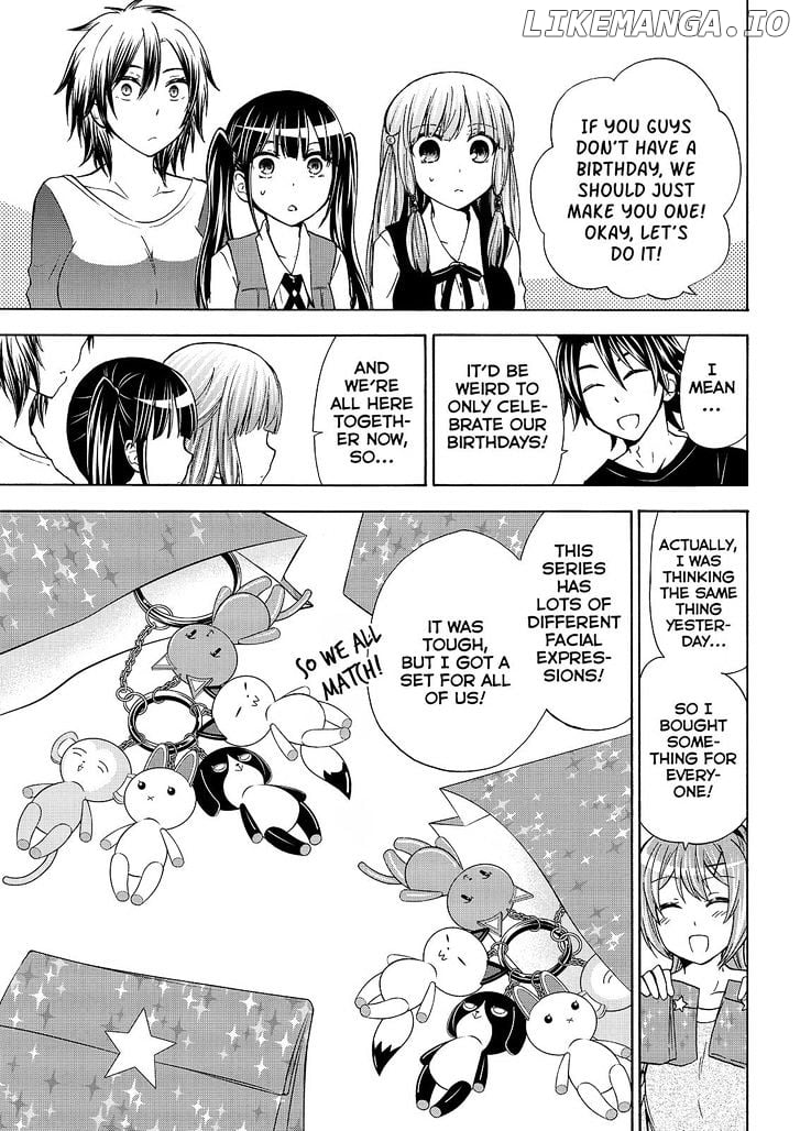 Maga Tsuki chapter 54 - page 23