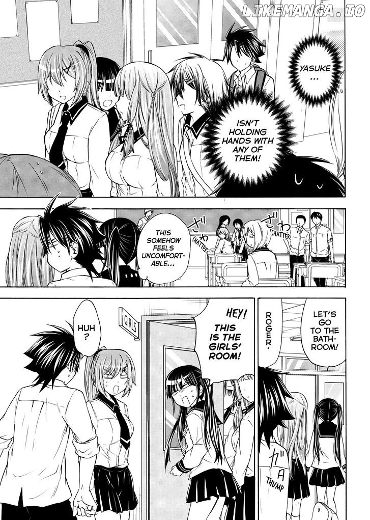 Maga Tsuki chapter 55 - page 13