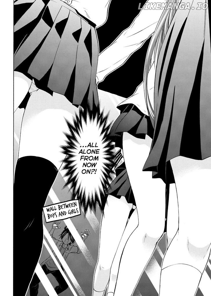 Maga Tsuki chapter 55 - page 16