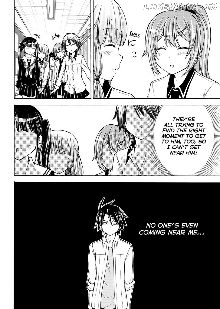 Maga Tsuki chapter 55 - page 20