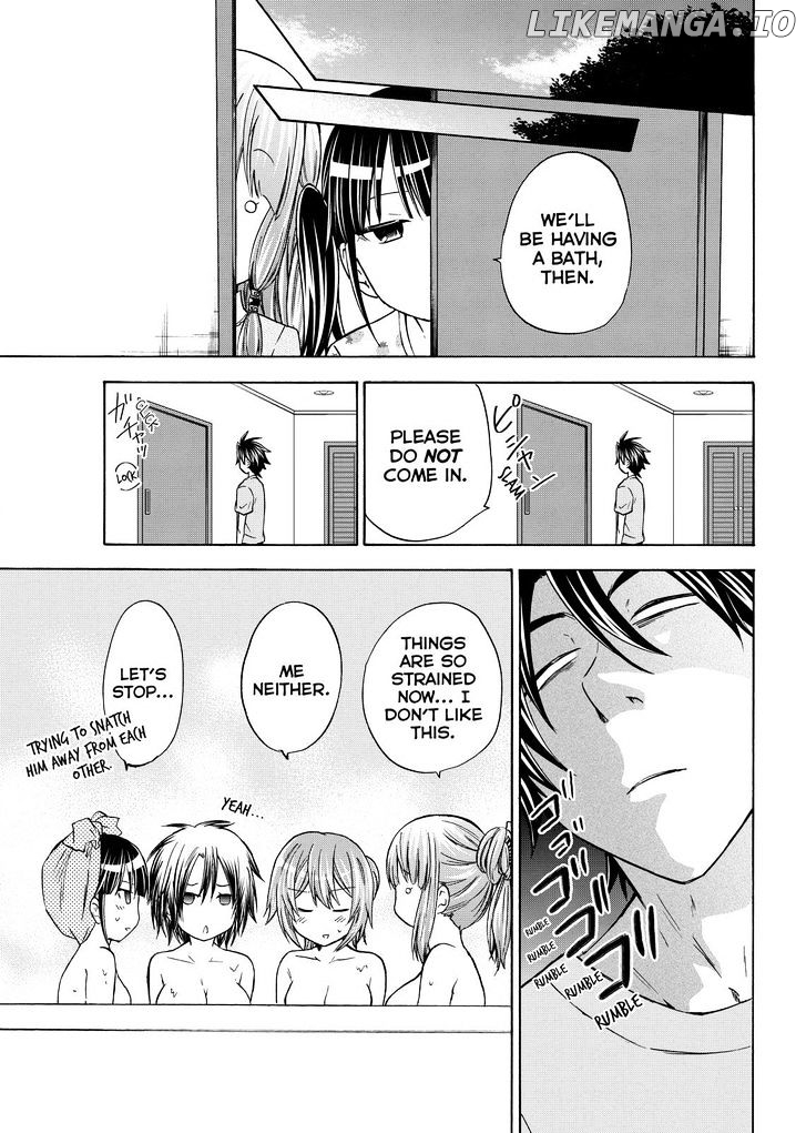 Maga Tsuki chapter 55 - page 21