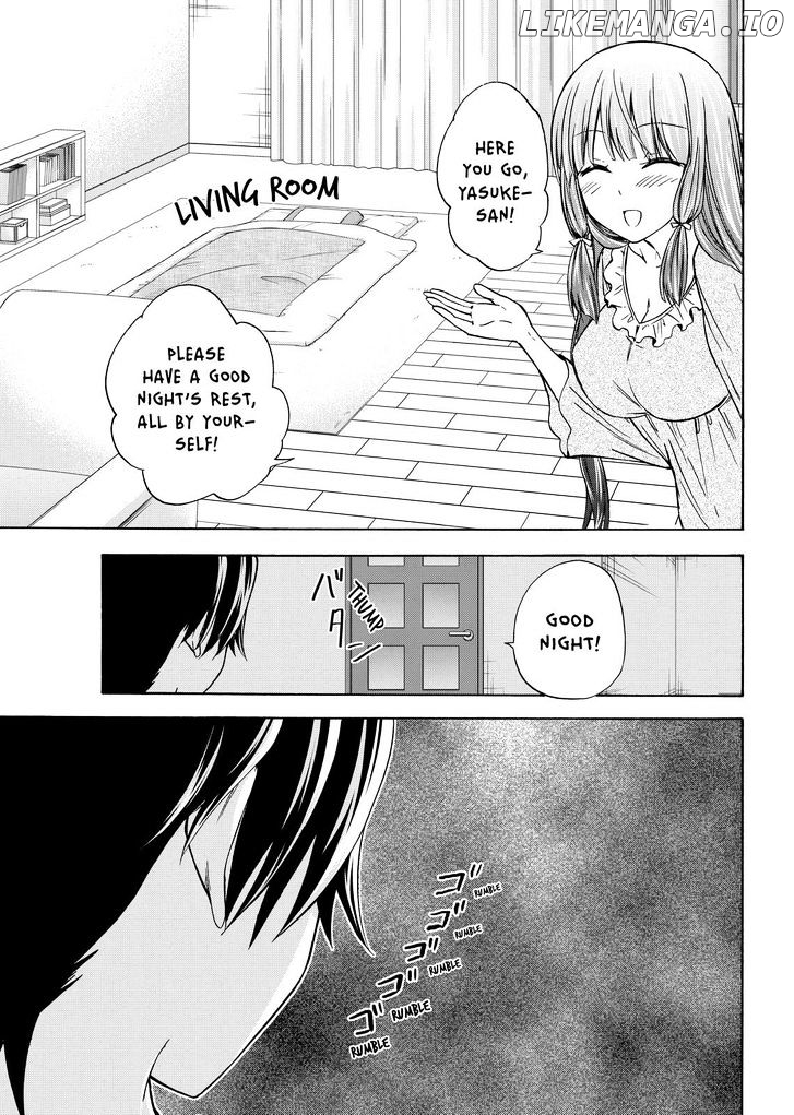 Maga Tsuki chapter 55 - page 23