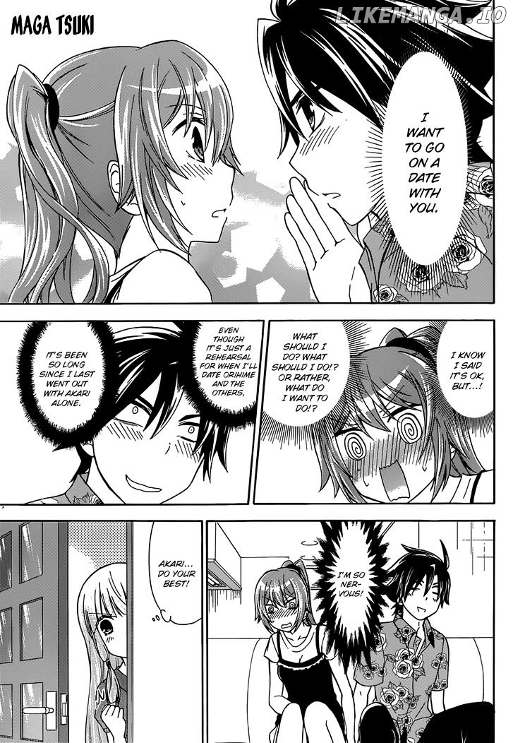 Maga Tsuki chapter 37 - page 1