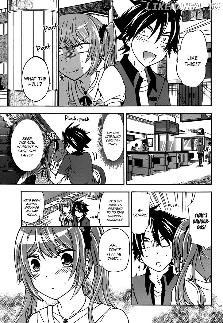 Maga Tsuki chapter 37 - page 10