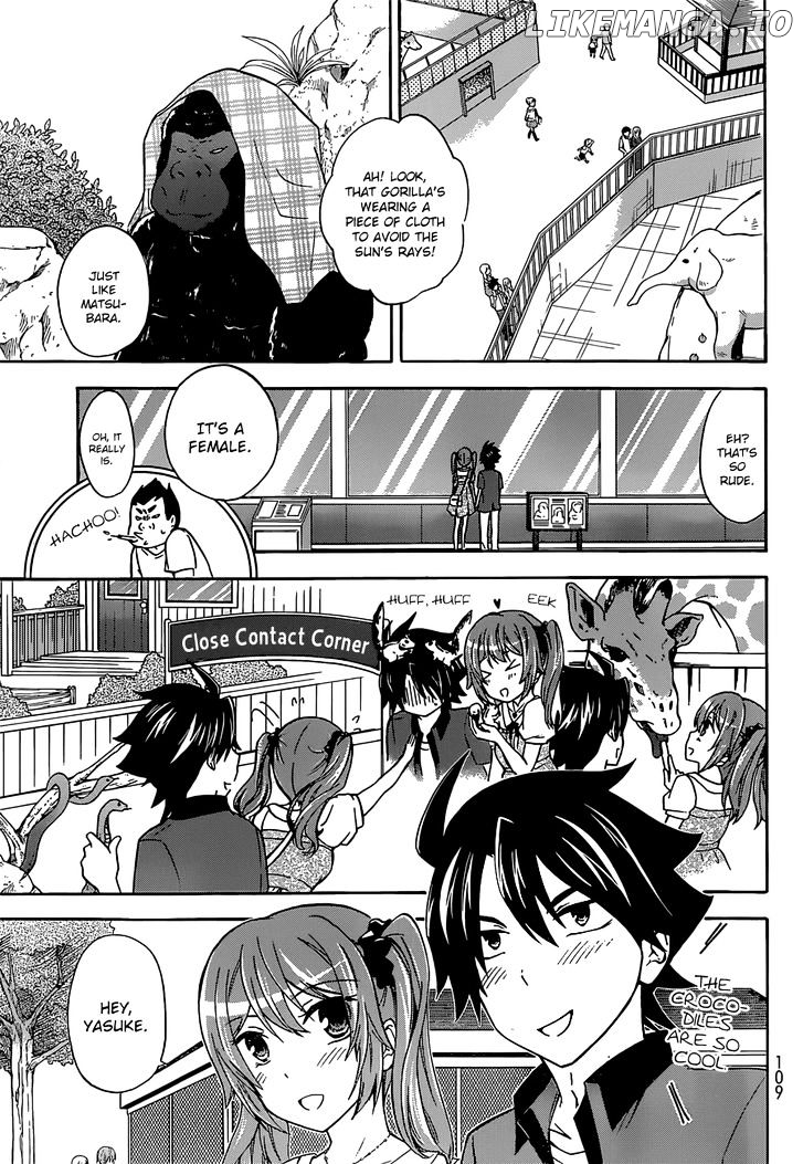 Maga Tsuki chapter 37 - page 12