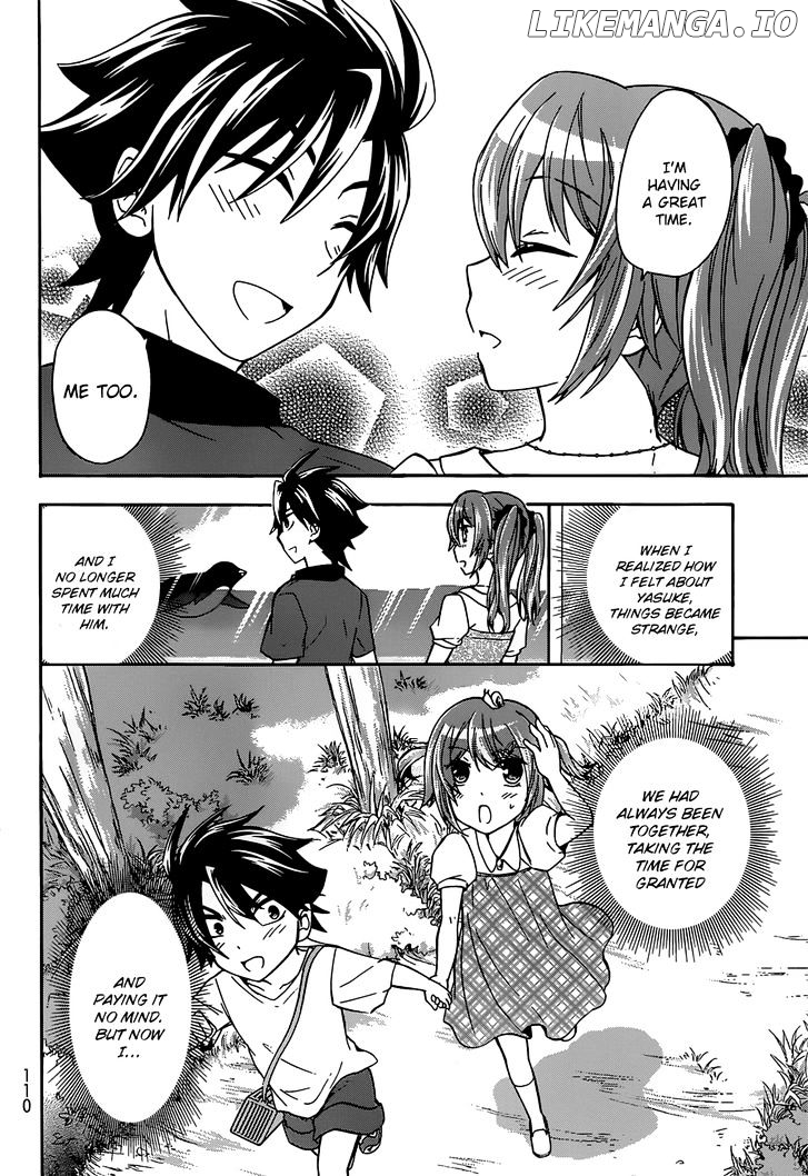 Maga Tsuki chapter 37 - page 13